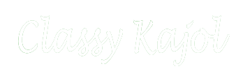 New Friends Colony escort Logo - Classy Kajol